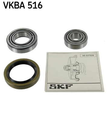 Roulement roue avant SKF VKBA 516 (X1)